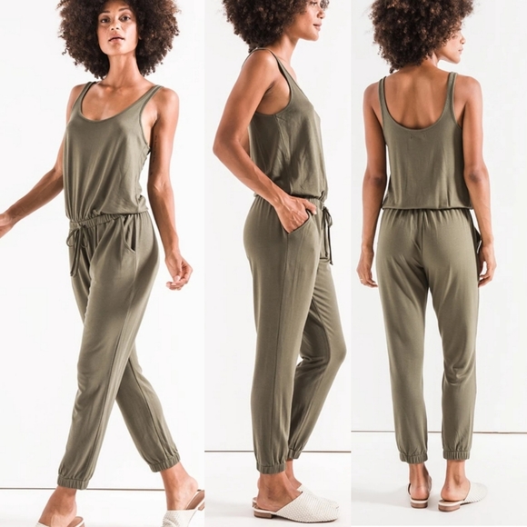 z supply tank jumpsuit